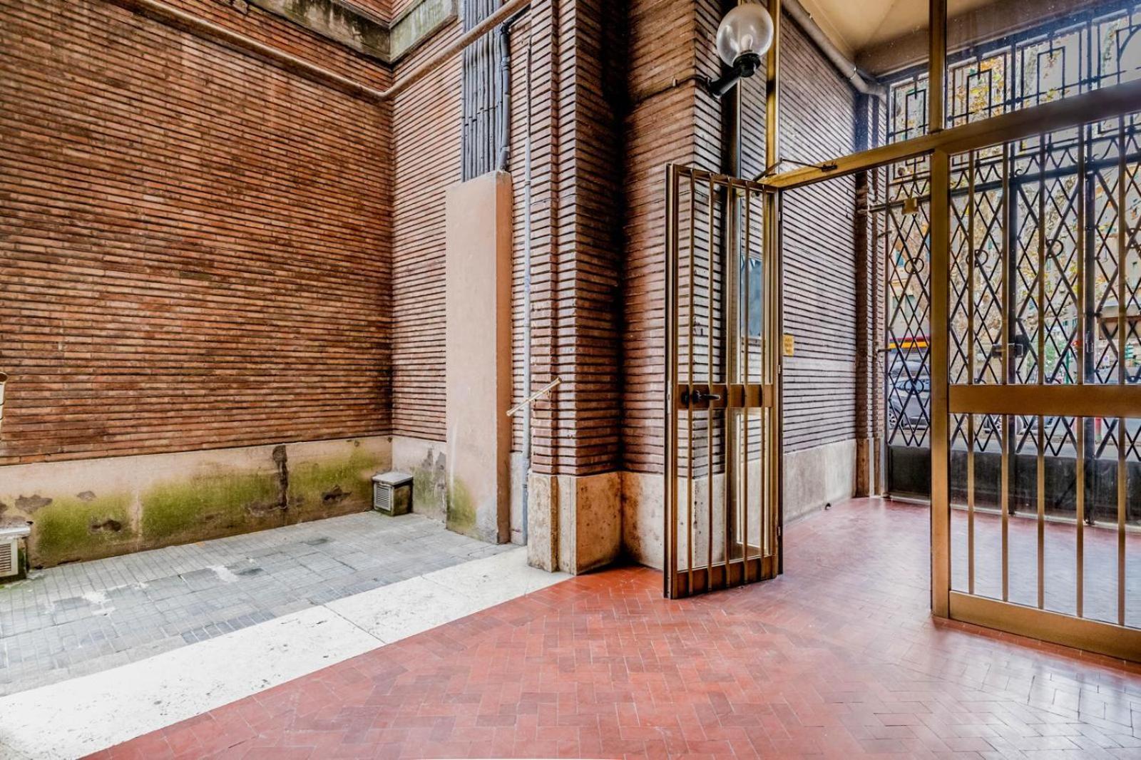 Vatican Central Residence Rome Exterior photo